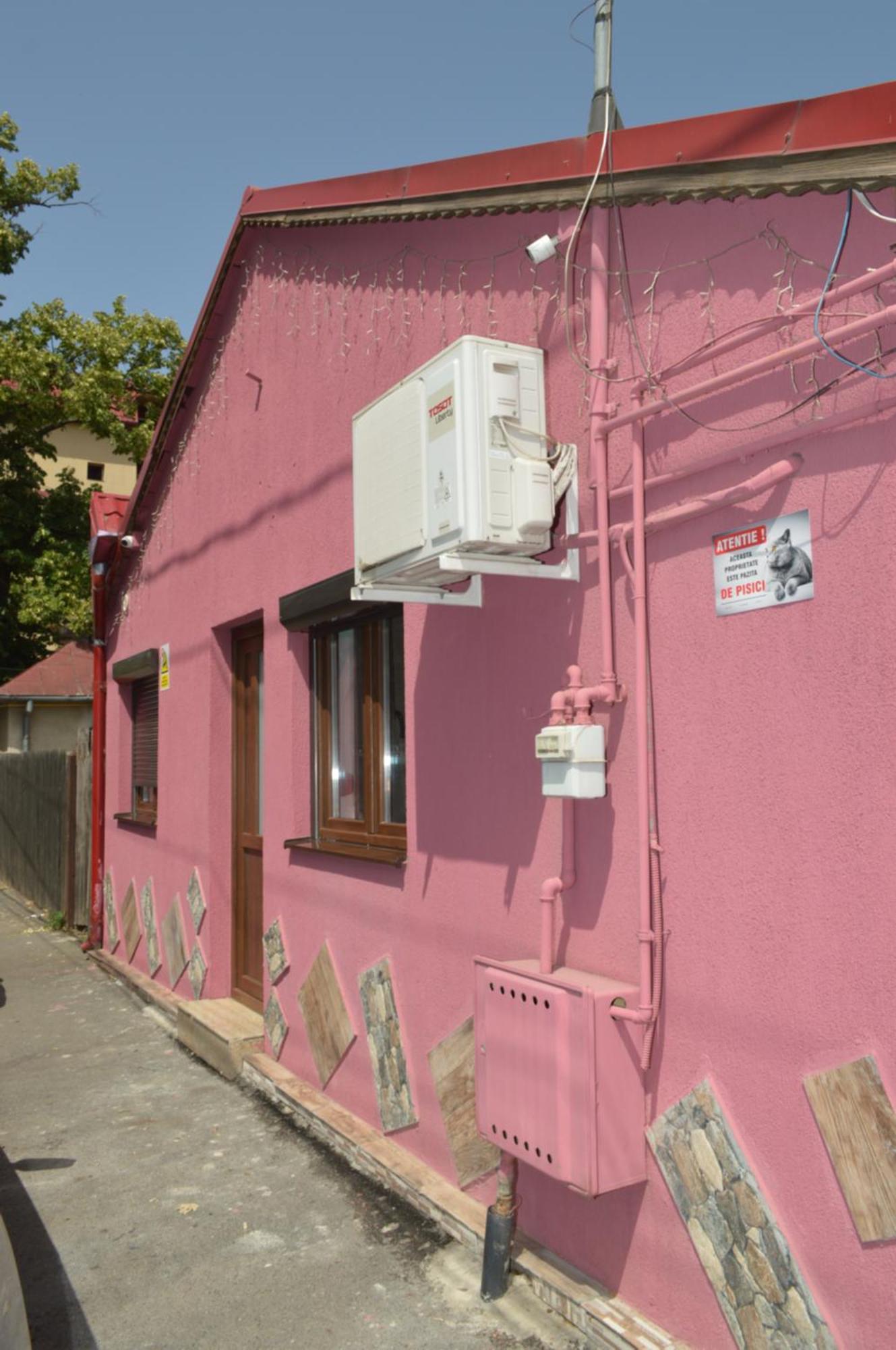 Yna House Villa Bucharest Luaran gambar