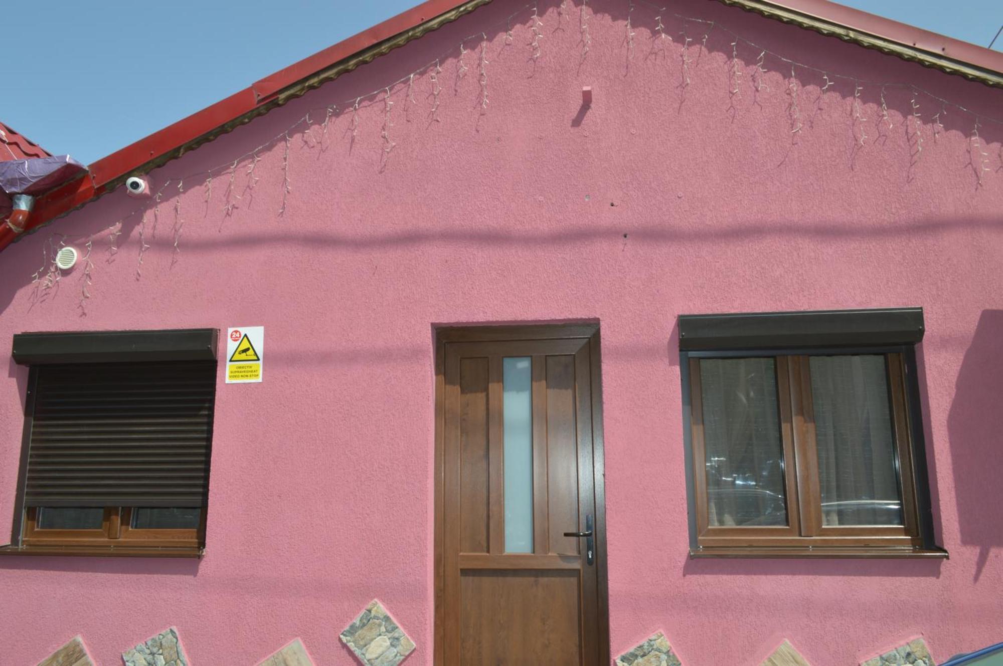 Yna House Villa Bucharest Luaran gambar