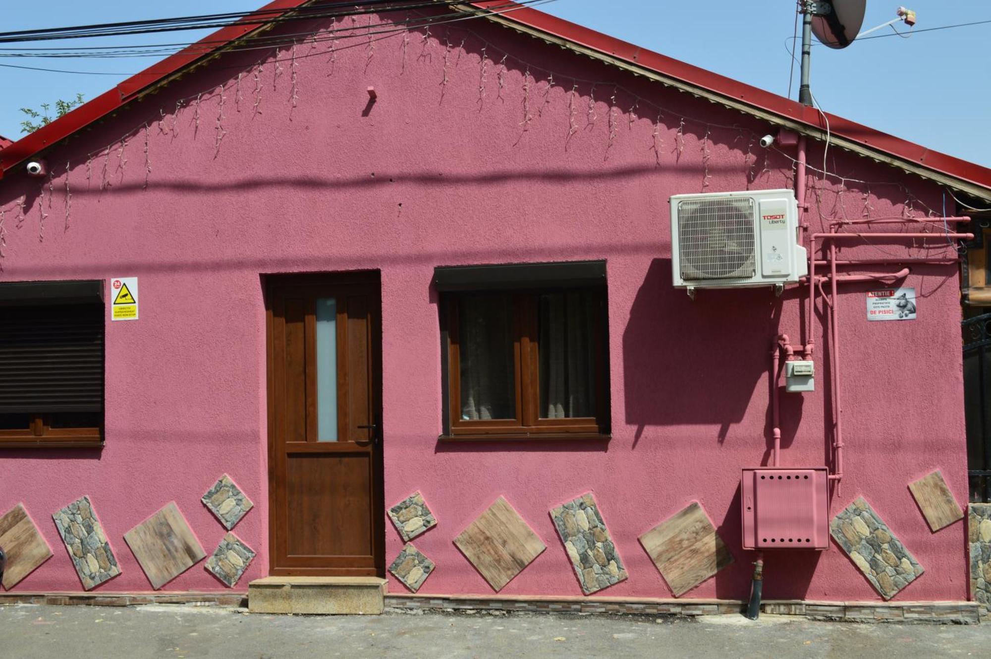Yna House Villa Bucharest Luaran gambar