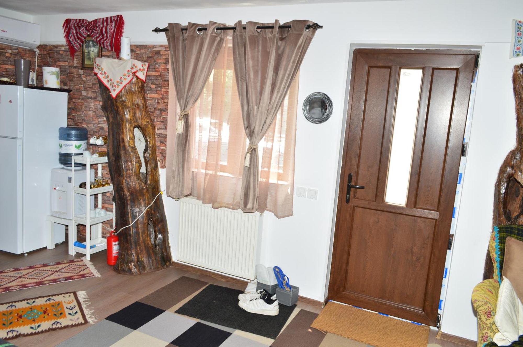Yna House Villa Bucharest Luaran gambar