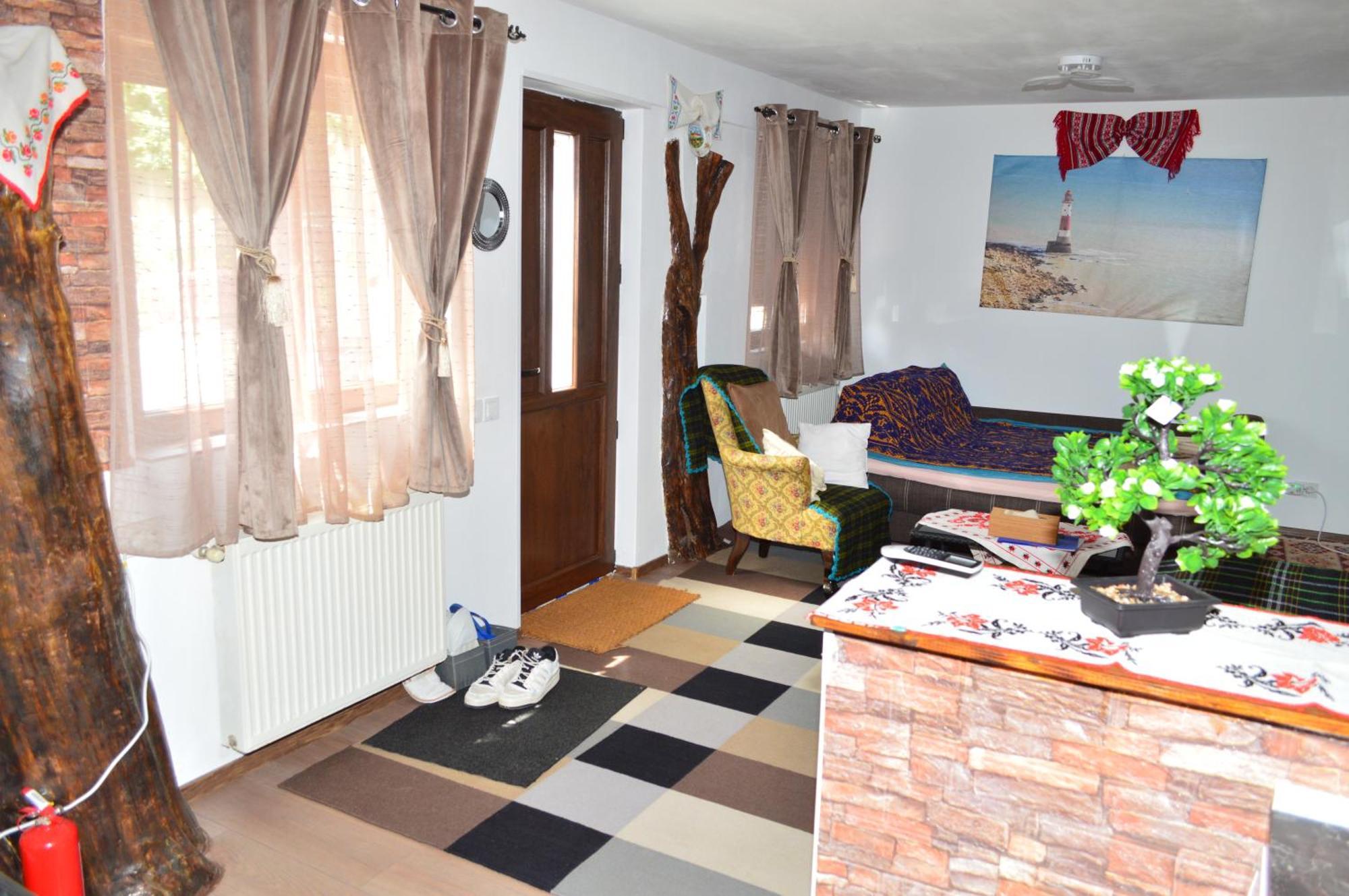 Yna House Villa Bucharest Luaran gambar